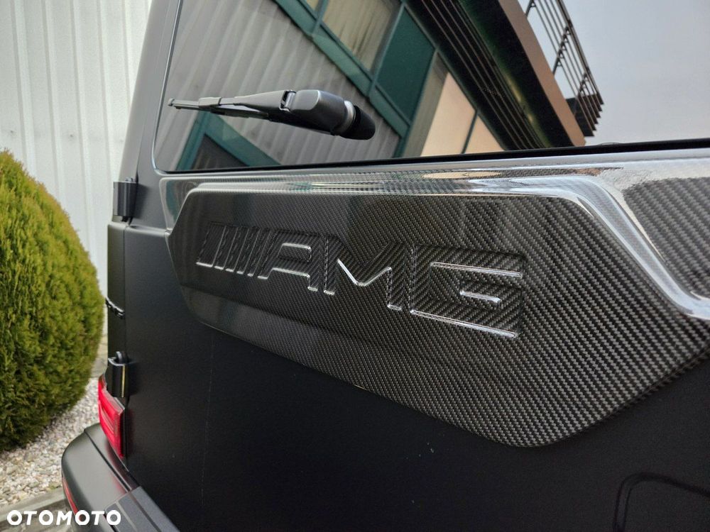 Mercedes-Benz Klasa G AMG 63 - 18