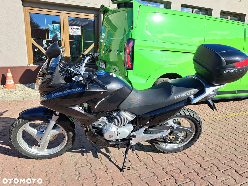 Honda Varadero - 10