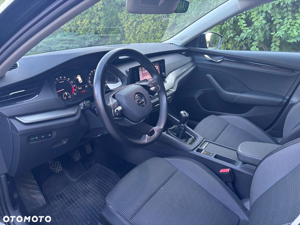 Skoda Octavia 2.0 TDI Ambition - 16