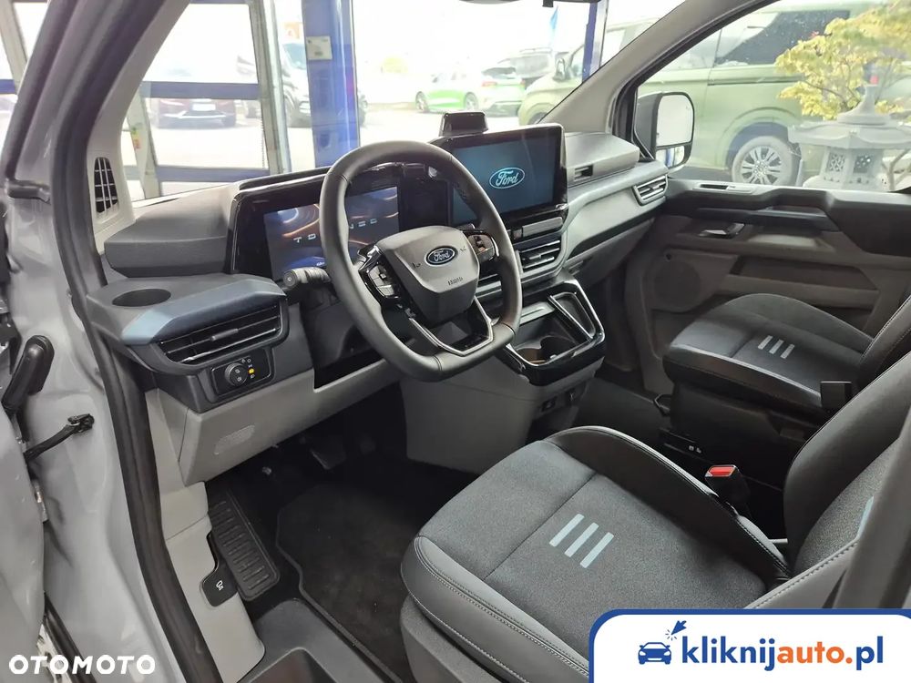 Ford Tourneo Custom 2.0 EcoBlue 320 AWD L1 Active - 5