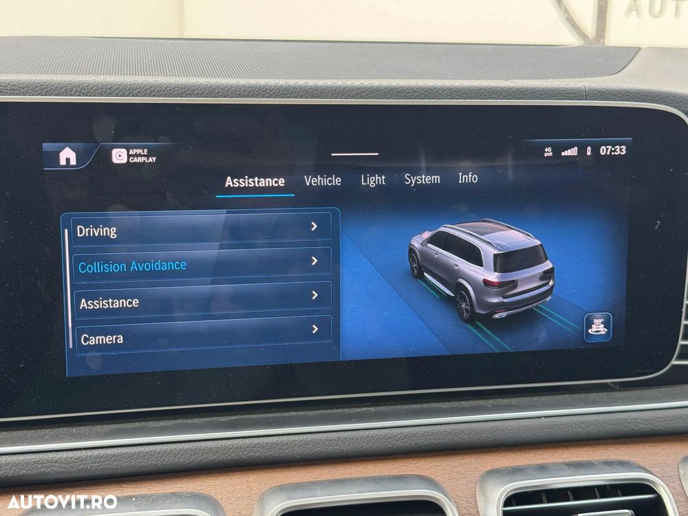 Mercedes-Benz GLS 450 4MATIC MHEV - 38