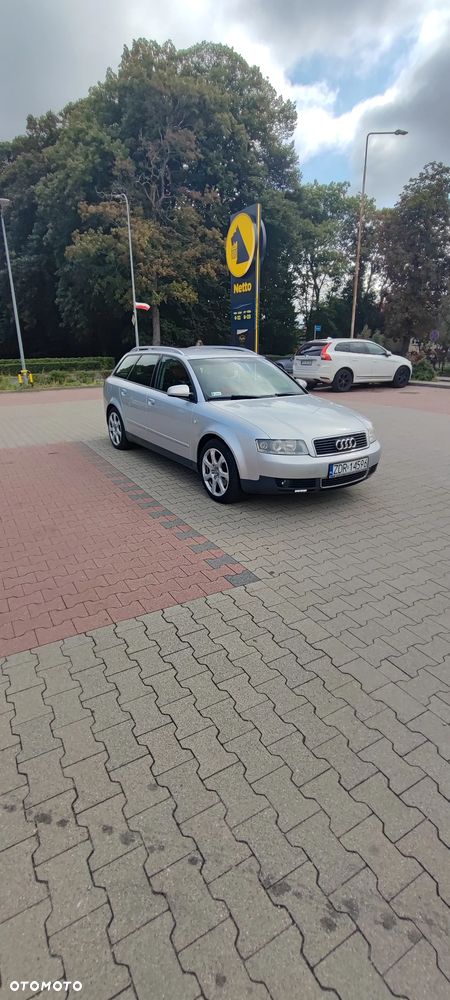 Audi A4 Avant 1.9 TDI - 1