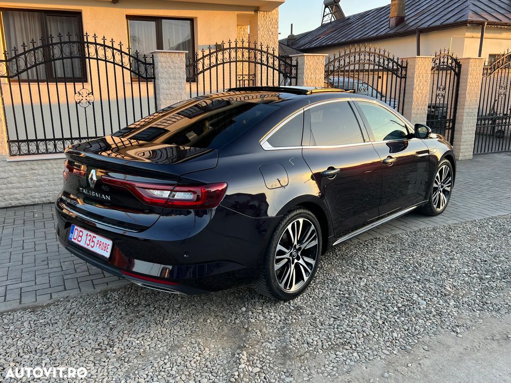 Renault Talisman ENERGY dCi 160 EDC INITIALE PARIS - 26