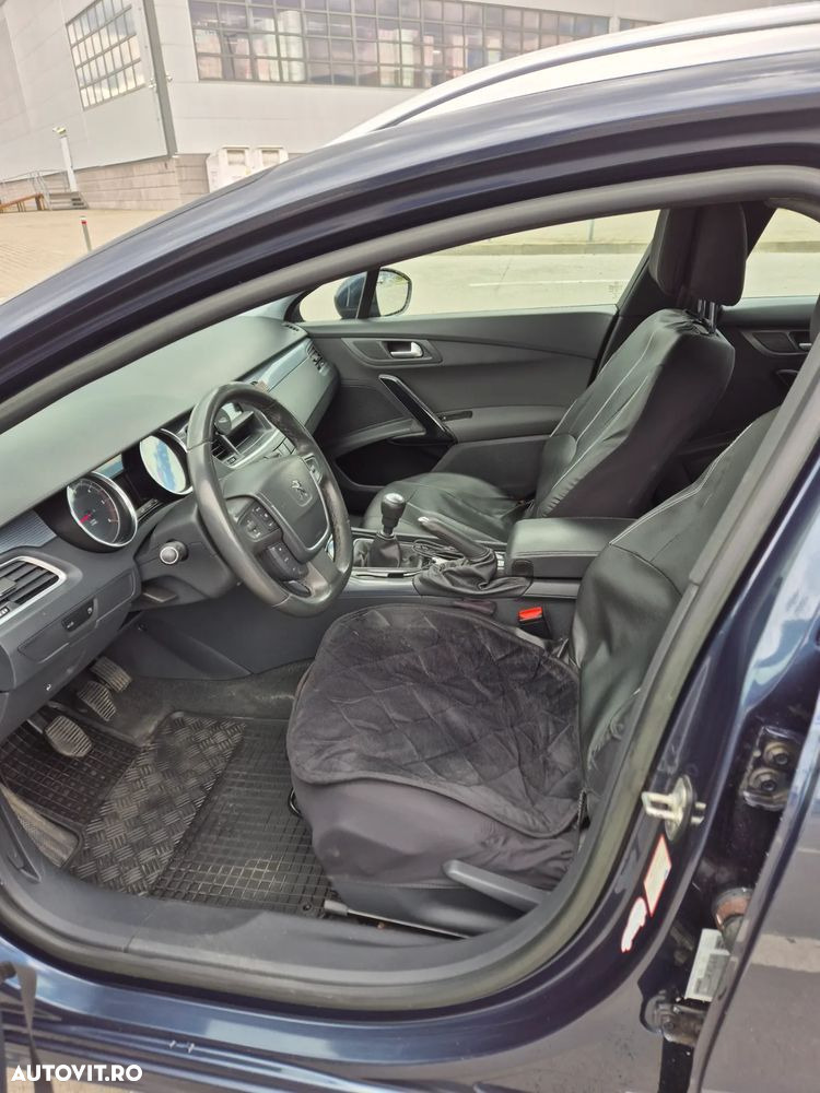 Peugeot 508 SW 2.0 HDI FAP Active - 7