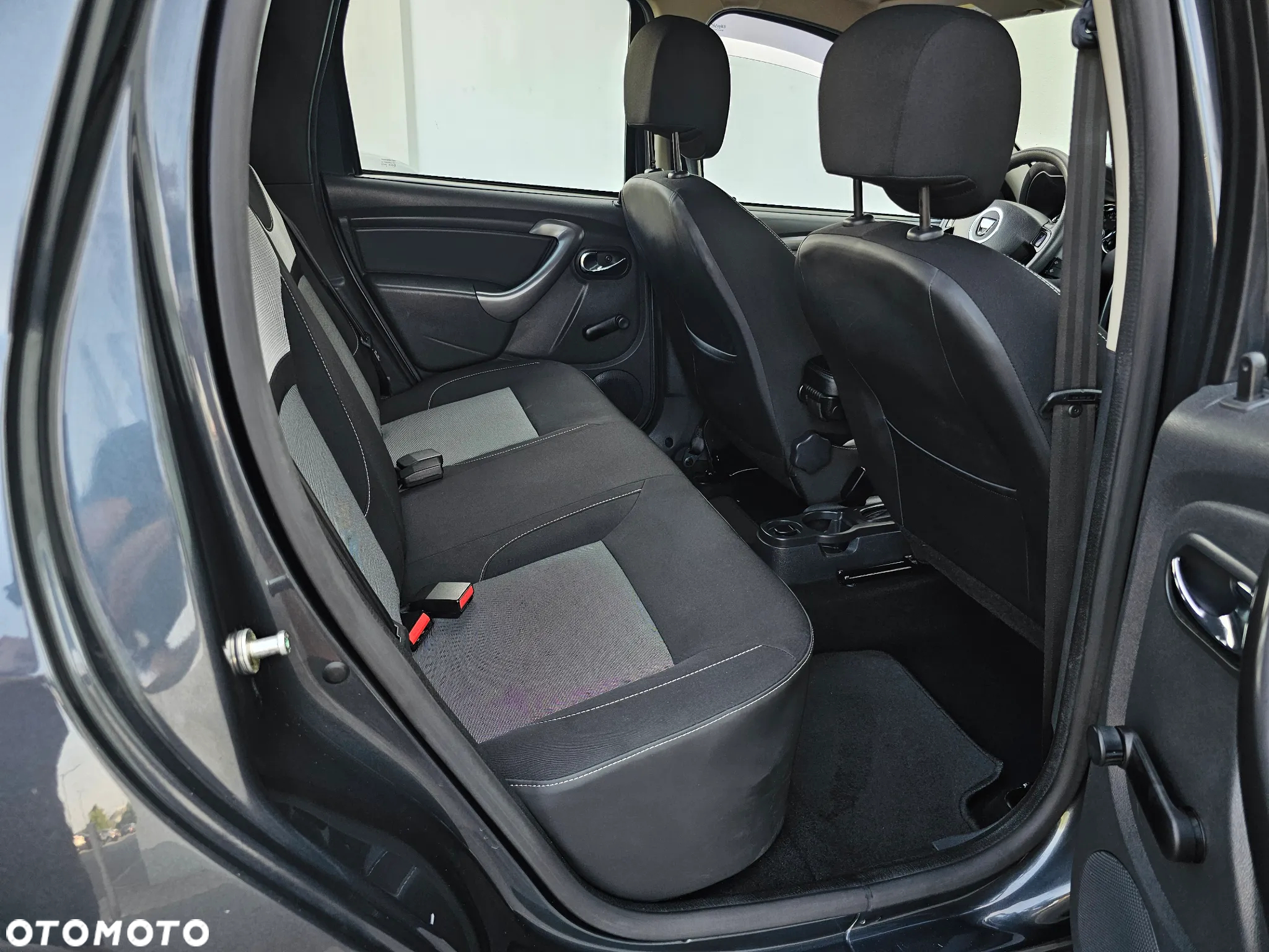 Dacia Duster dCi 110 4WD Comfort - 14