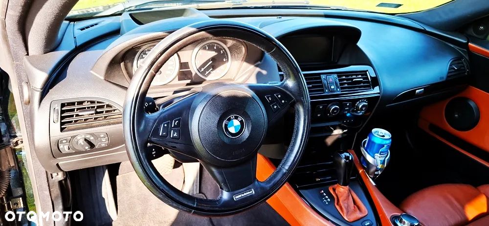 BMW Seria 6 650 i - 19