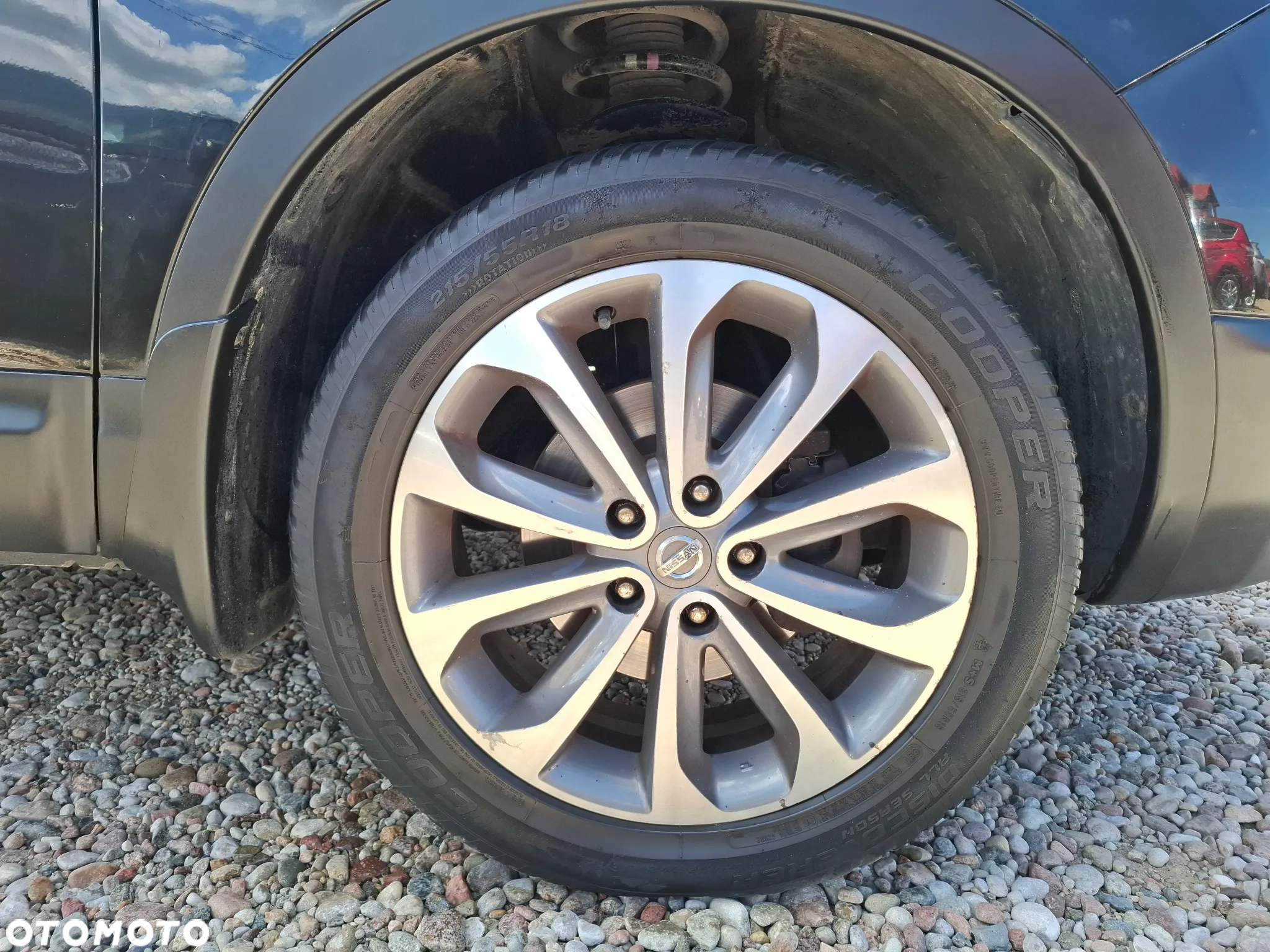 Nissan Qashqai 1.6 DCi Tekna - 5