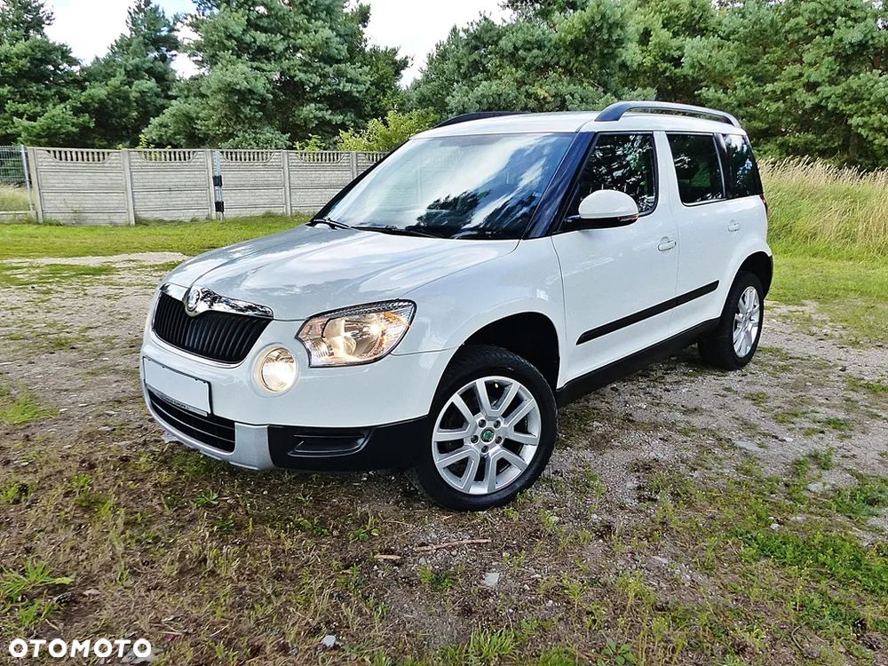 Skoda Yeti 1.2 TSI DSG Ambition PLUS EDITION - 16