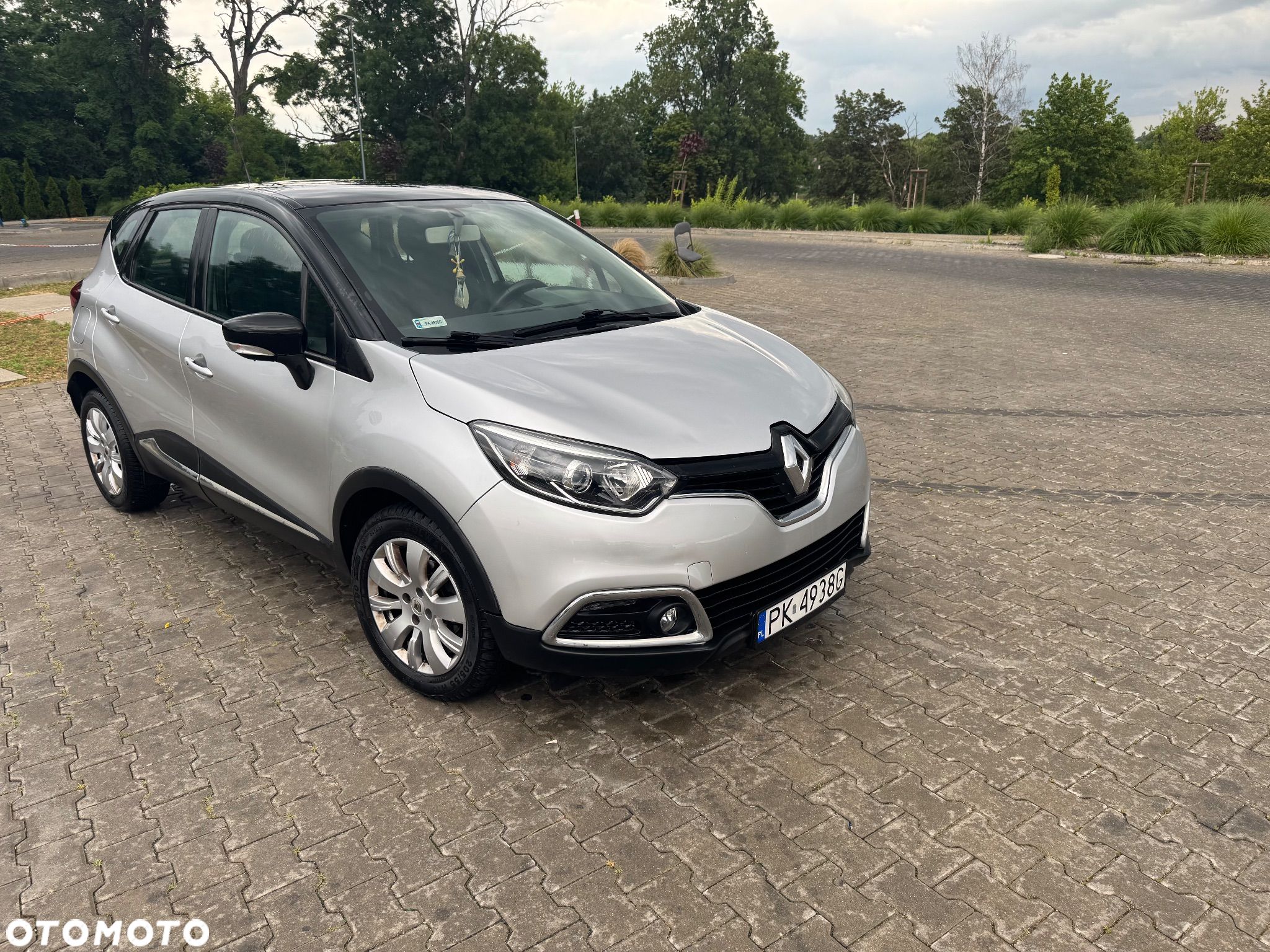 Renault Captur (ENERGY) TCe 90 LIFE - 1
