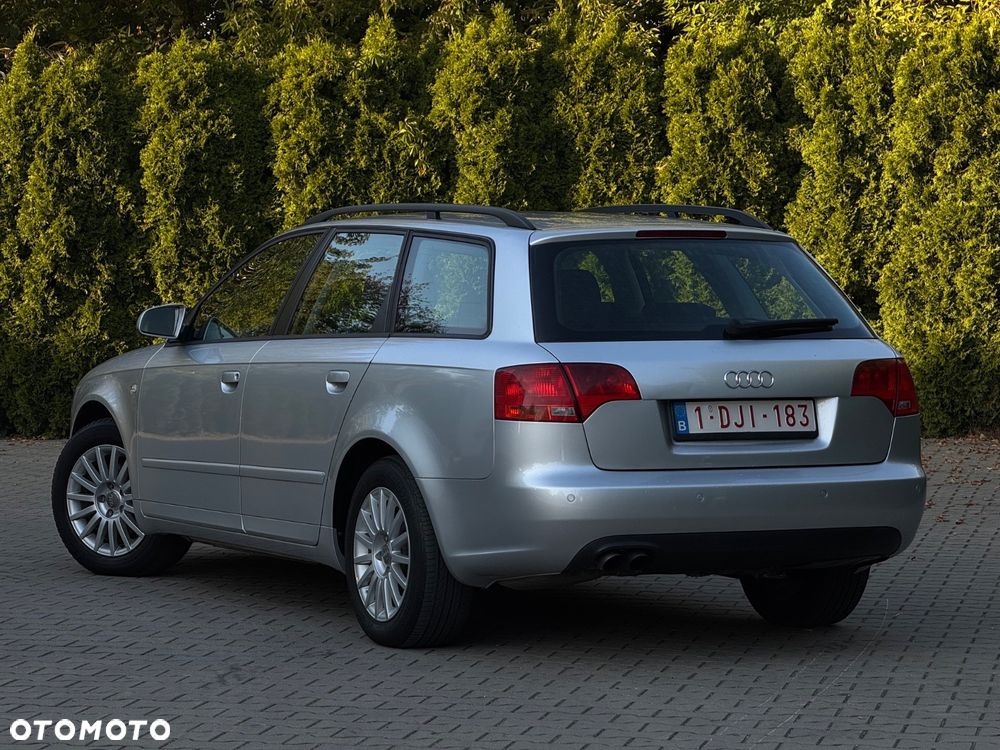 Audi A4 Avant 1.9 TDI - 17