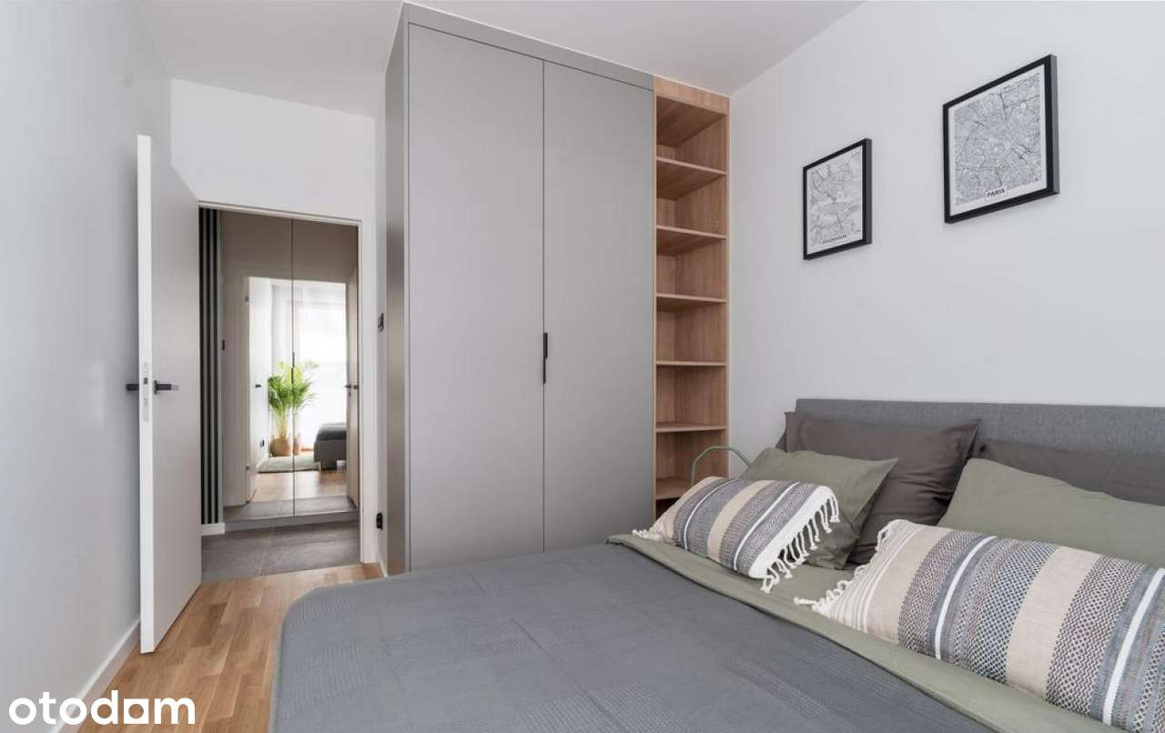 Dostępny Nowy Apartament ul.Marcina Kasprzaka | 2 Pokoje