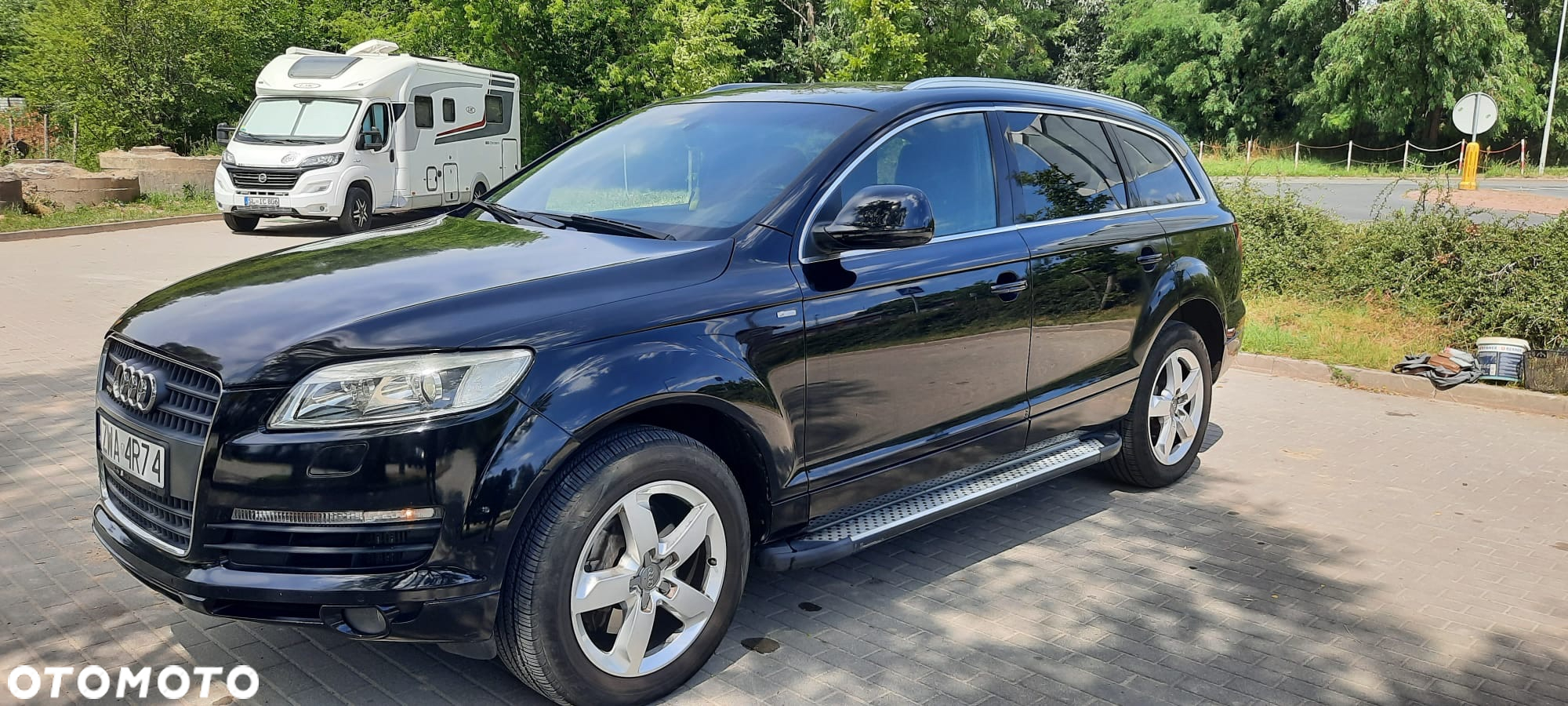 Audi Q7 3.0 TDI Quattro Tiptronic - 2