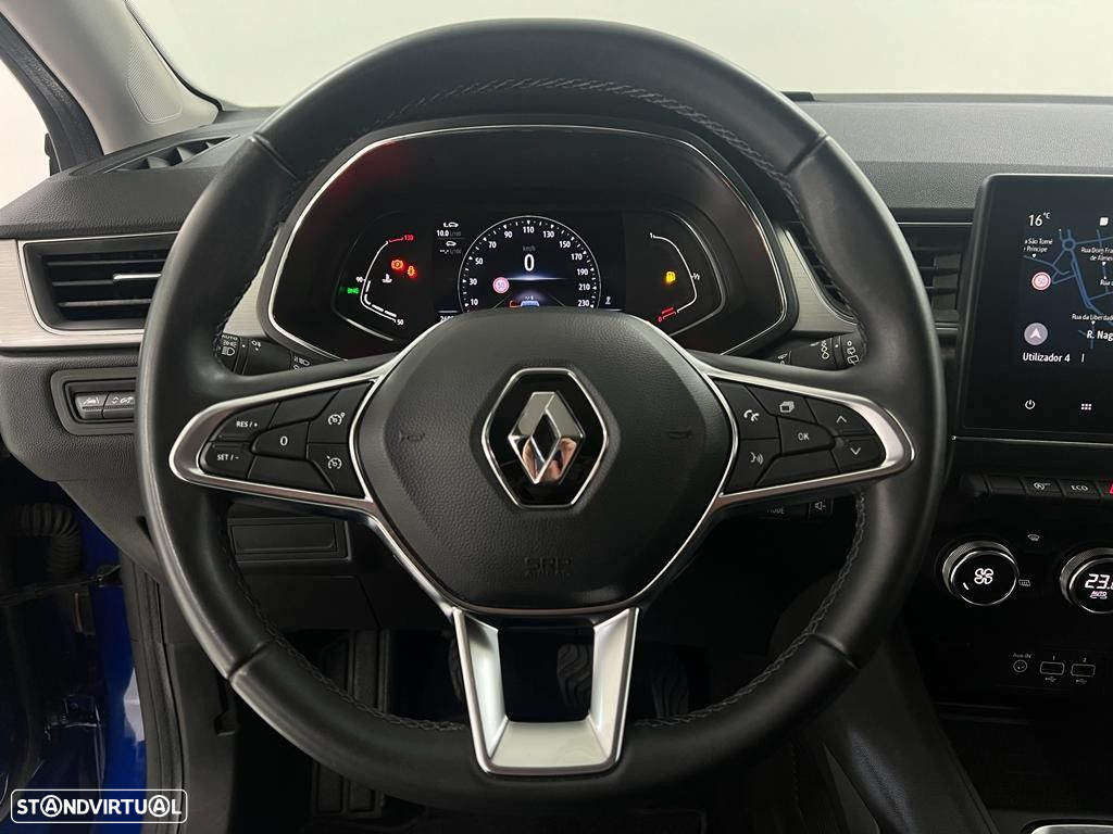 Renault Captur 1.0 TCe Exclusive - 20