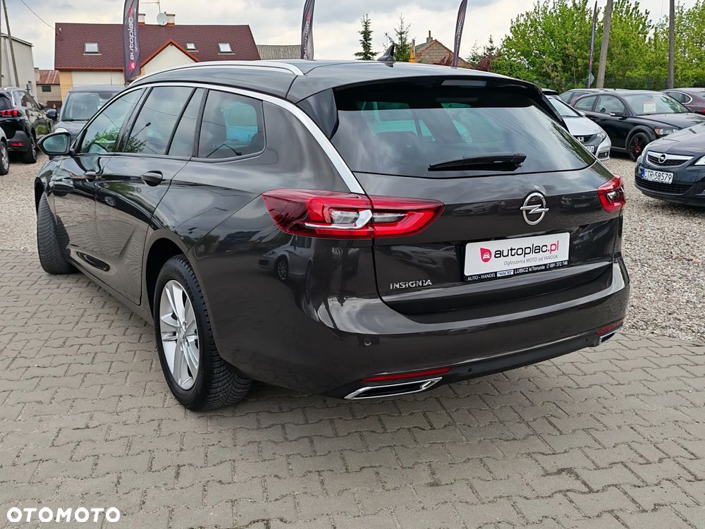 Opel Insignia 2.0 CDTI Elegance S&S - 5