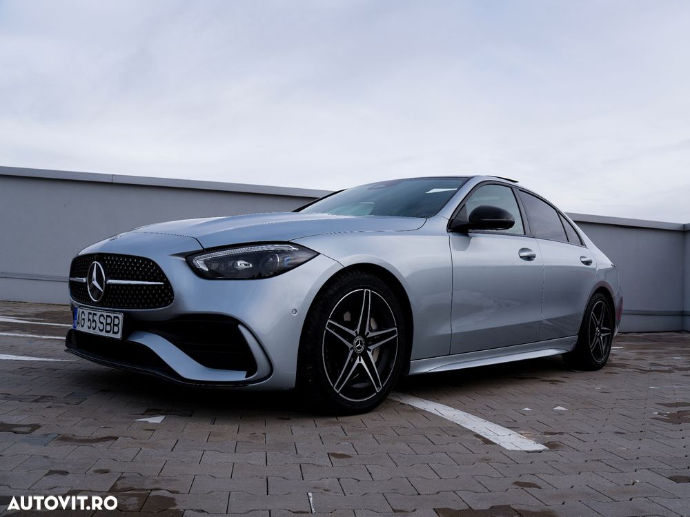 mercedes-benz clasa c