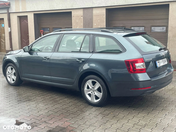 Skoda Octavia 1.5 TSI ACT Ambition