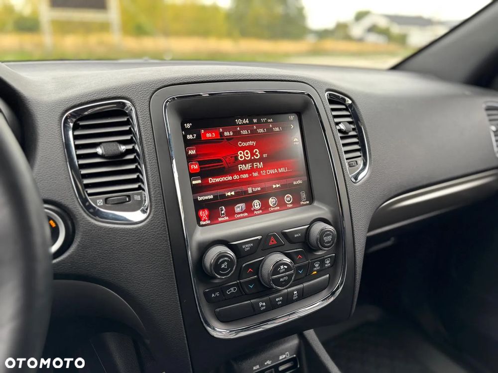 Dodge Durango 5.7 R/T - 38