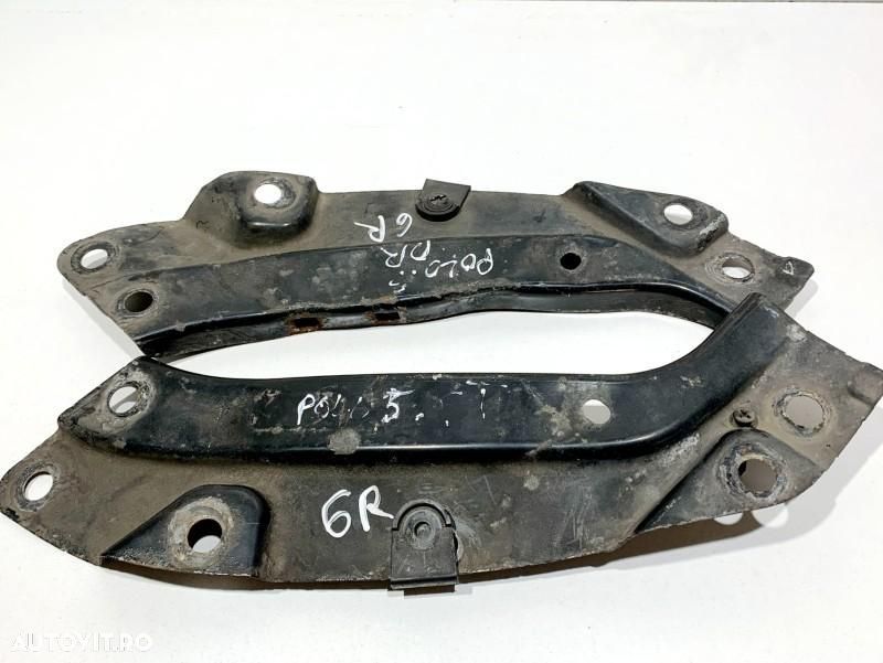 Set suporti trager / far (st si dr) Volkswagen Polo 5 (2009-2017)[6R] 6R0805931A - 1