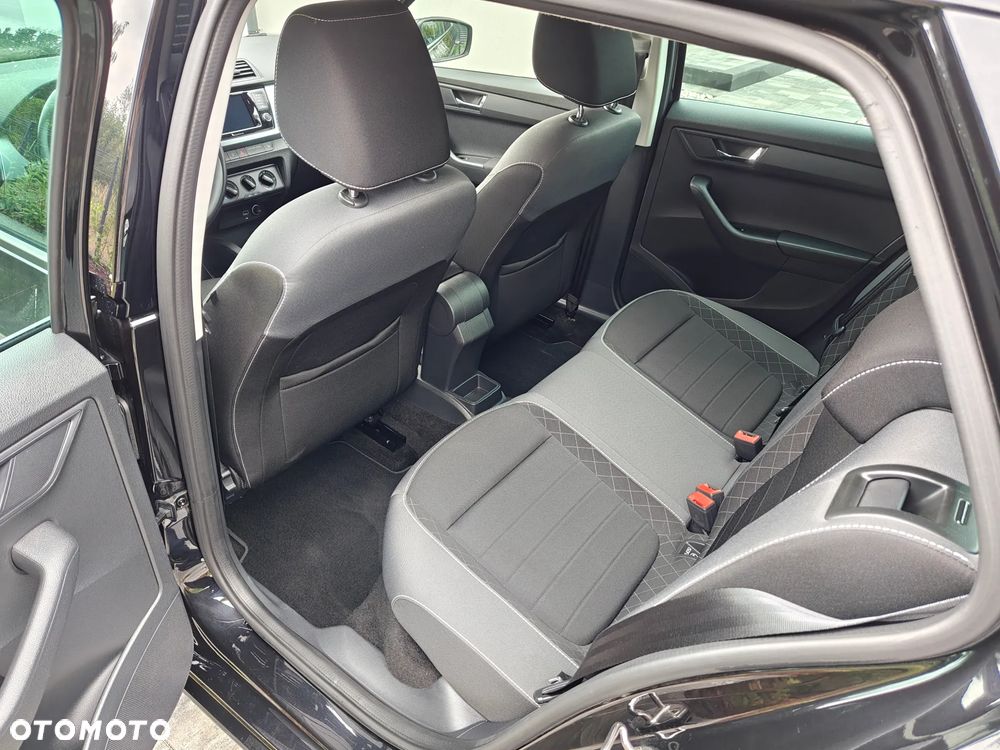 Skoda Fabia 1.0 TSI Ambition - 22