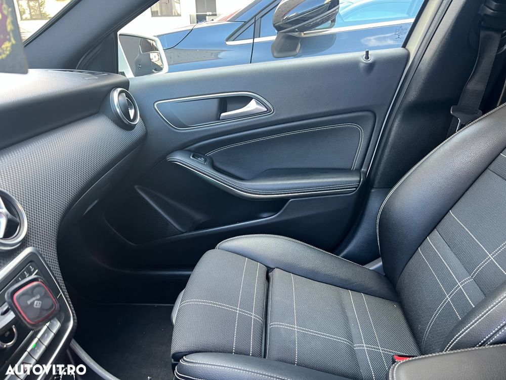 Mercedes-Benz A 200 CDI 4Matic Aut. - 8