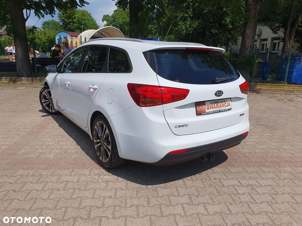 Kia Ceed 1.6 GDI XL - 36