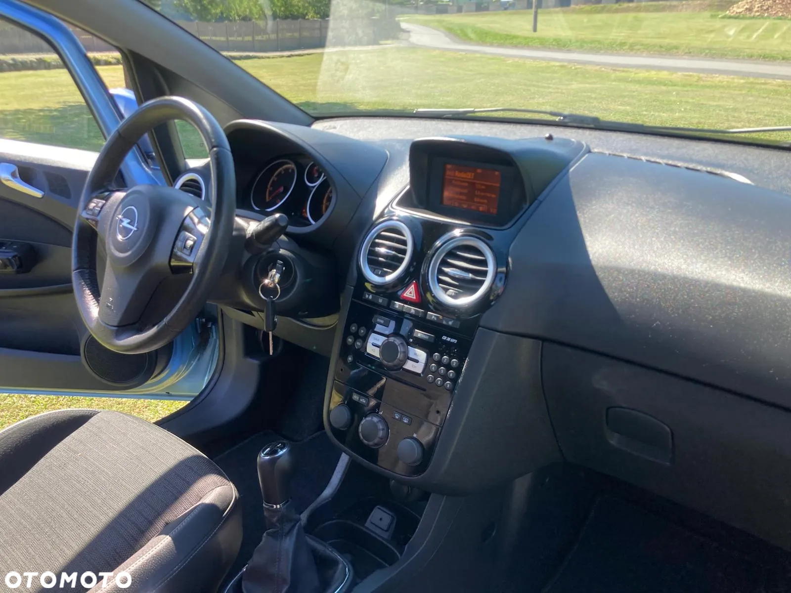 Opel Corsa 1.4 16V Energy - 20