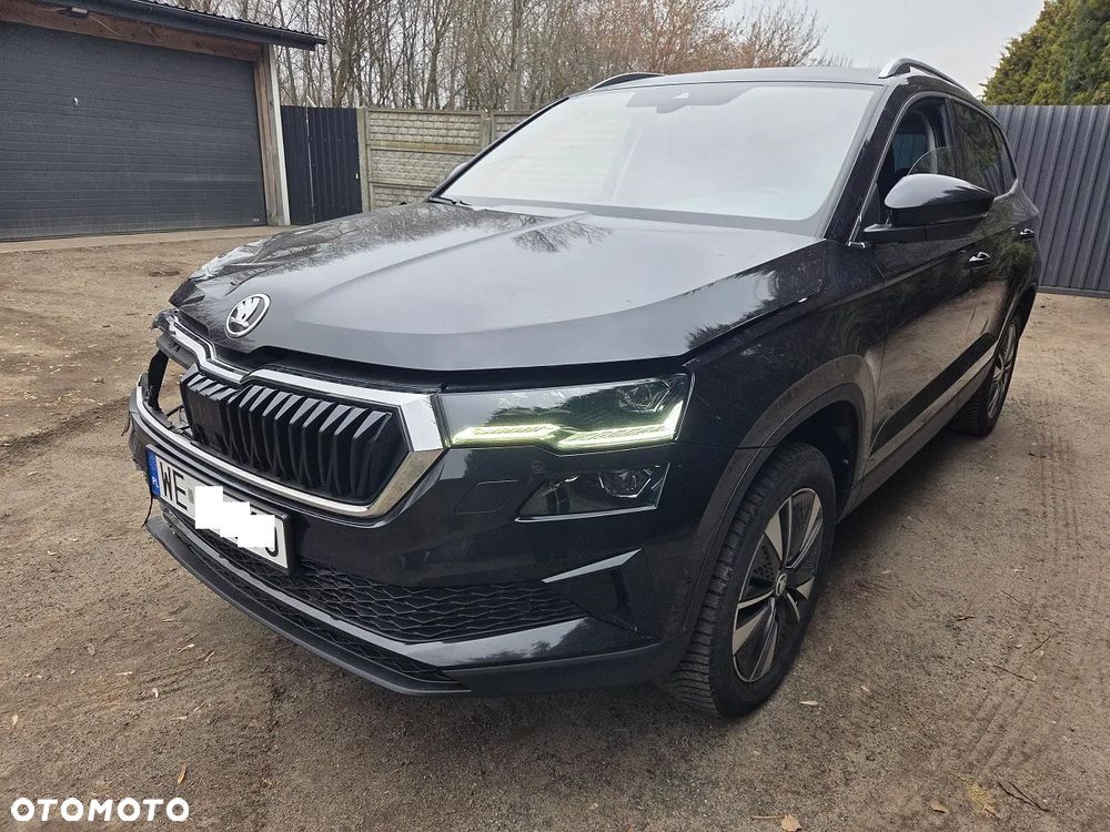 Skoda Karoq 1.5 TSI ACT Style - 4