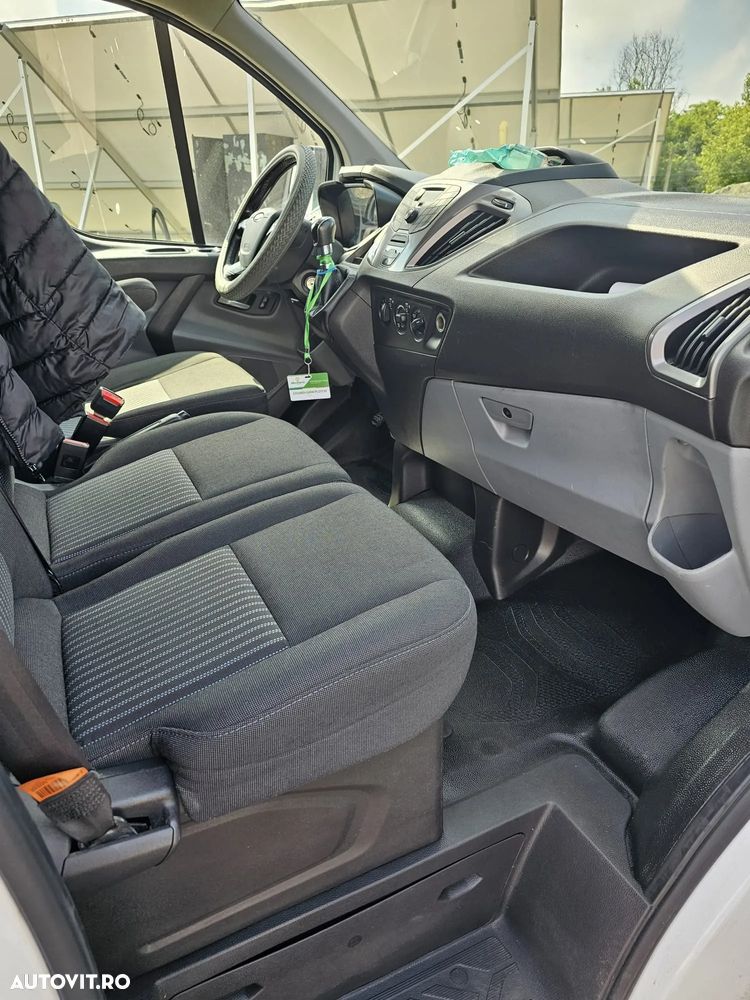 Ford Transit Custom - 5