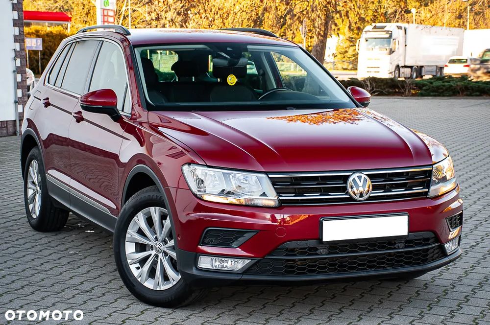 Volkswagen Tiguan 2.0 TDI BMT SCR Comfortline DSG - 5