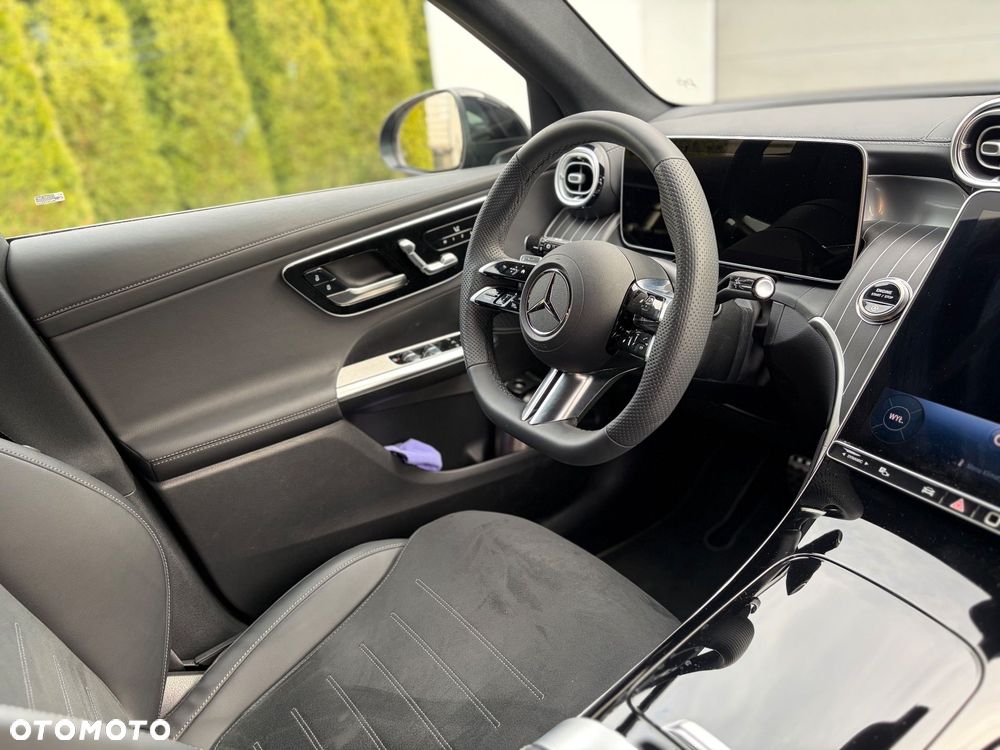 Mercedes-Benz GLC 220 d 4-Matic - 7