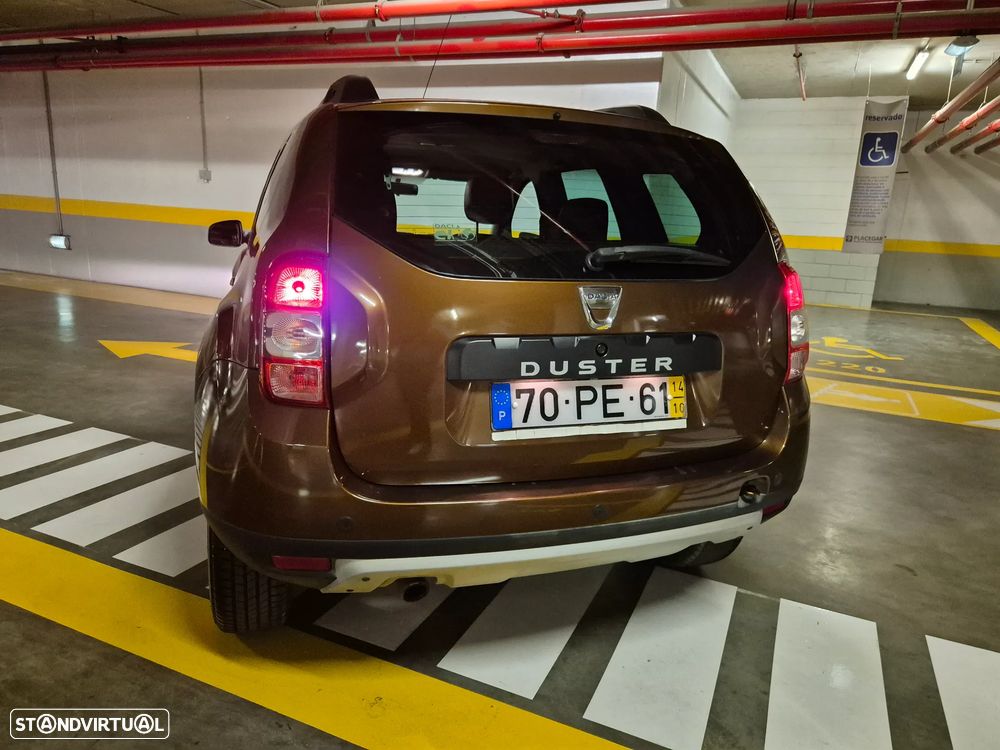 Dacia Duster 1.2 TCe Prestige - 10