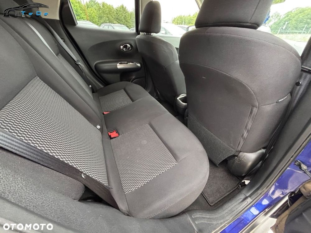 Nissan Juke 1.2 DIG-T N-Connecta Dark Sound - 22