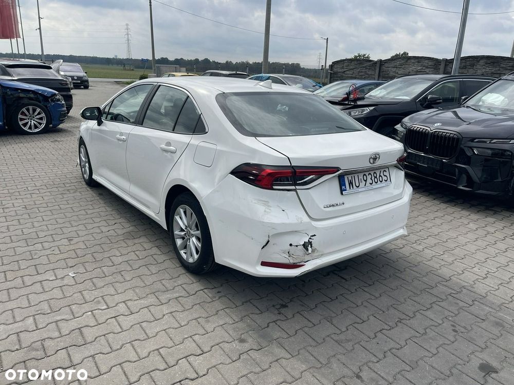 Toyota Corolla 1.5 Comfort - 4
