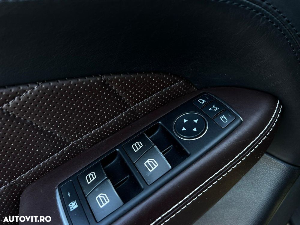 Mercedes-Benz ML - 13