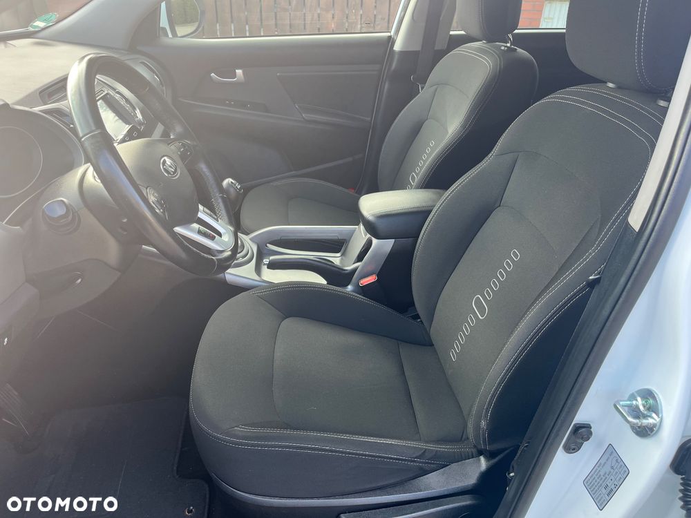 Kia Sportage 1.6 GDI Business Line 2WD - 13