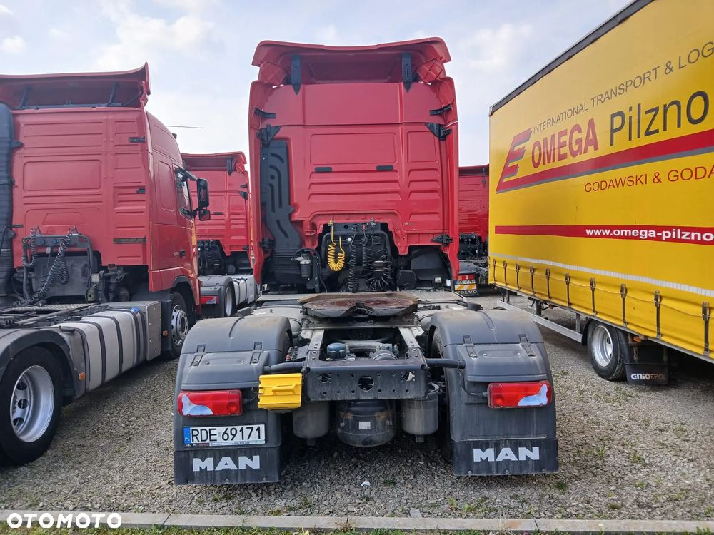 MAN TGX 18.470 BLS Serwisowany - 7