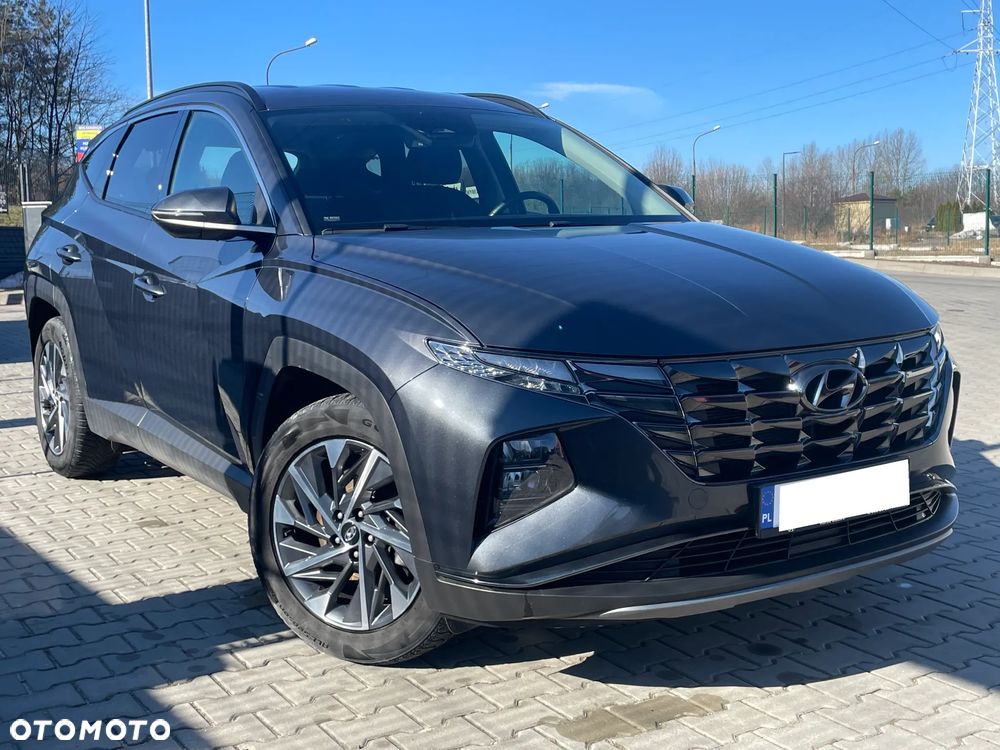 Hyundai Tucson 1.6 T-GDi Smart 2WD - 17