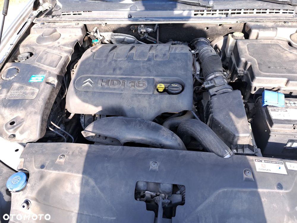 Citroën C5 HDi 135 Automatik Business Class - 17