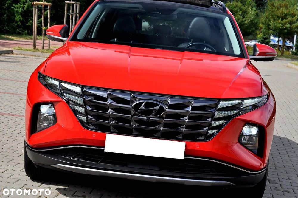 Hyundai Tucson - 9
