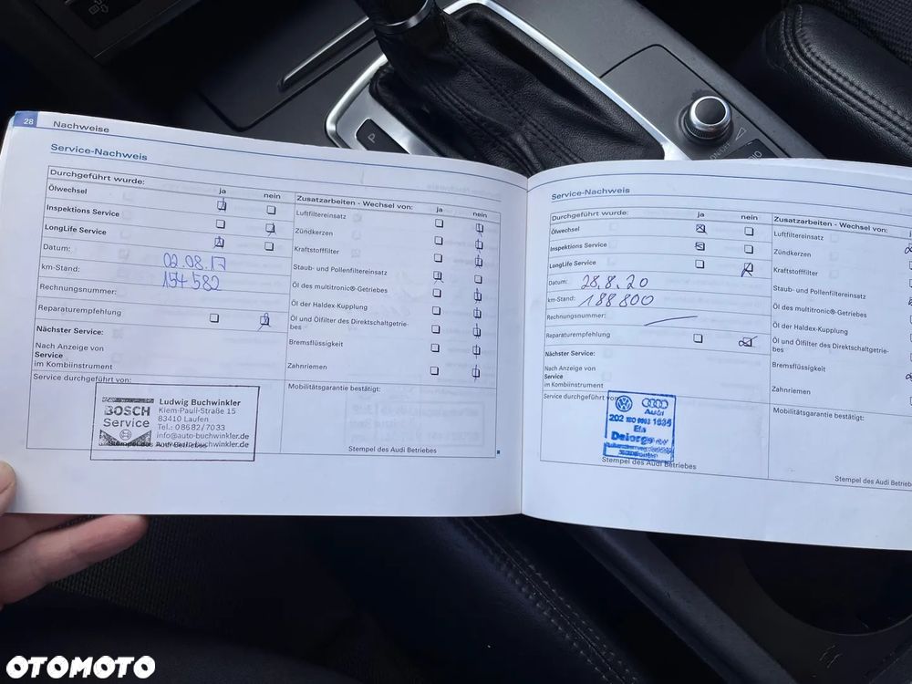 Audi A6 Avant 3.2 FSI Quattro Tiptronic - 29