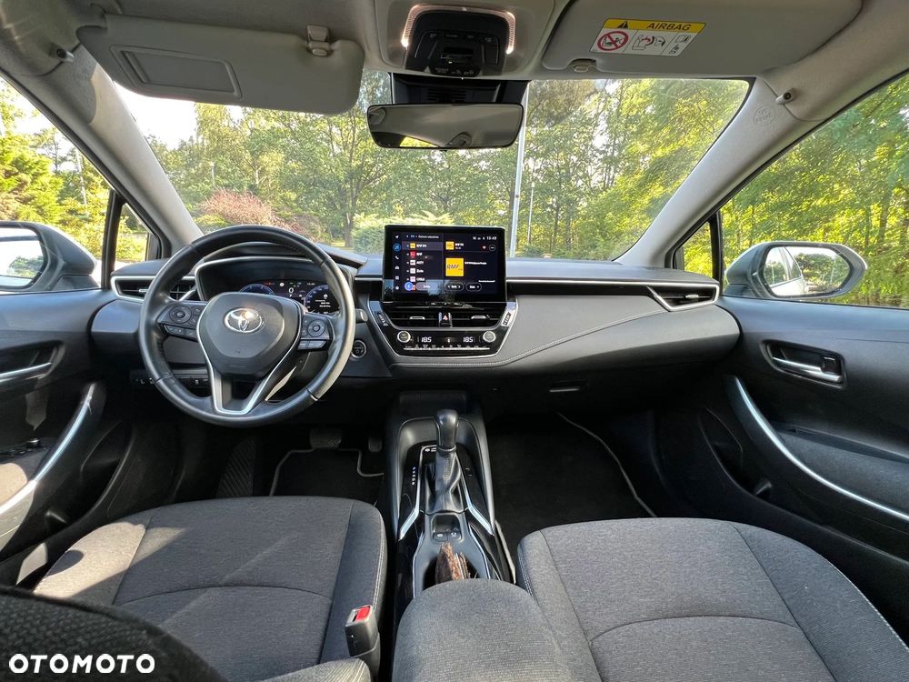 Toyota Corolla 1.8 Hybrid Active - 20