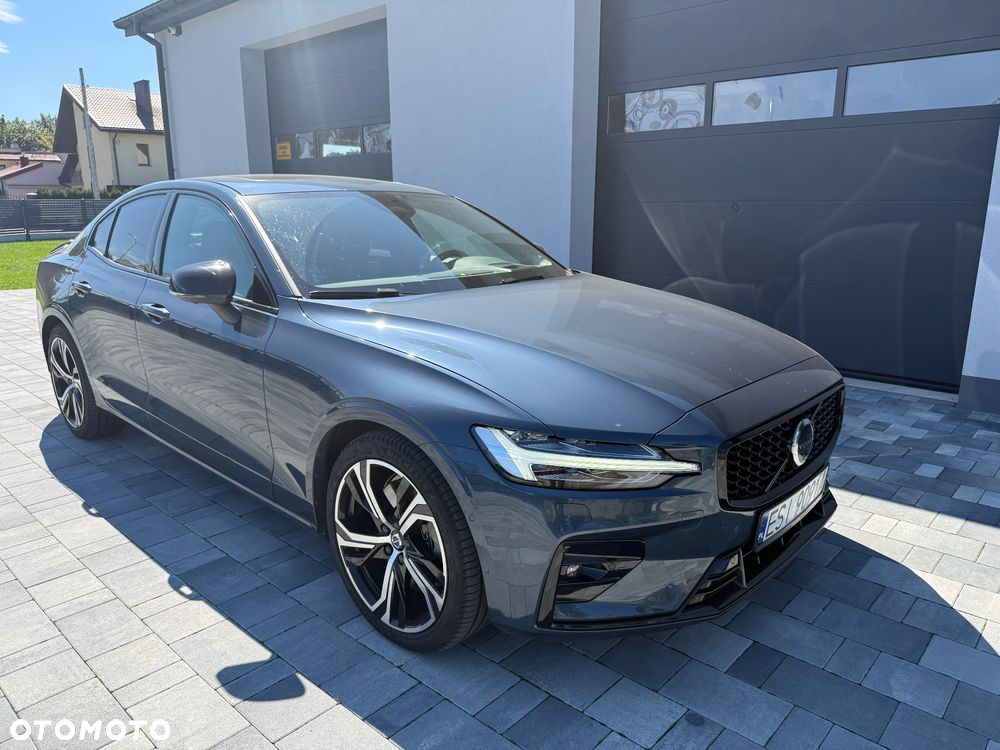 Volvo S60 B5 B AWD R-Design - 5