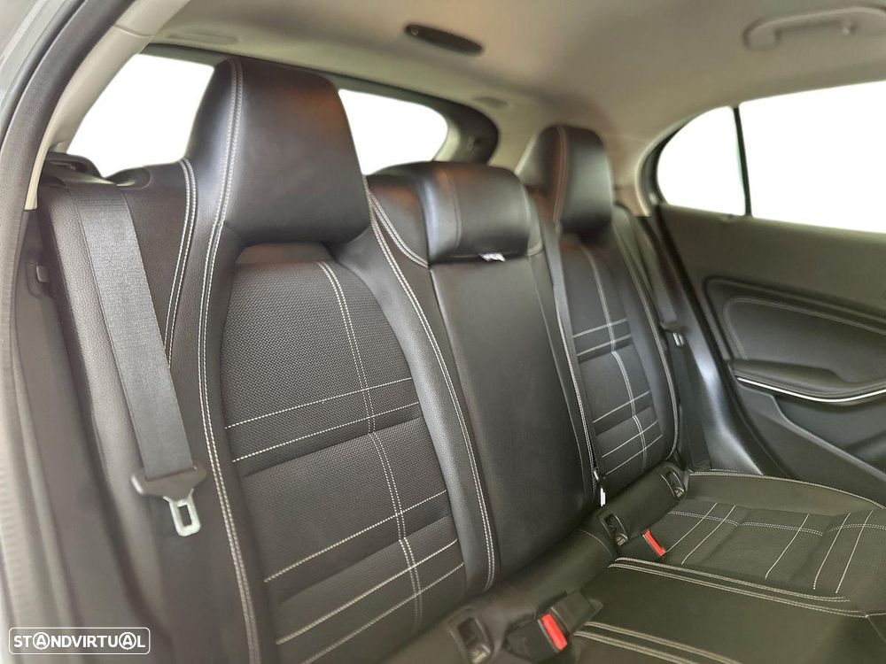 Mercedes-Benz GLA 180 (CDI) d Style - 16