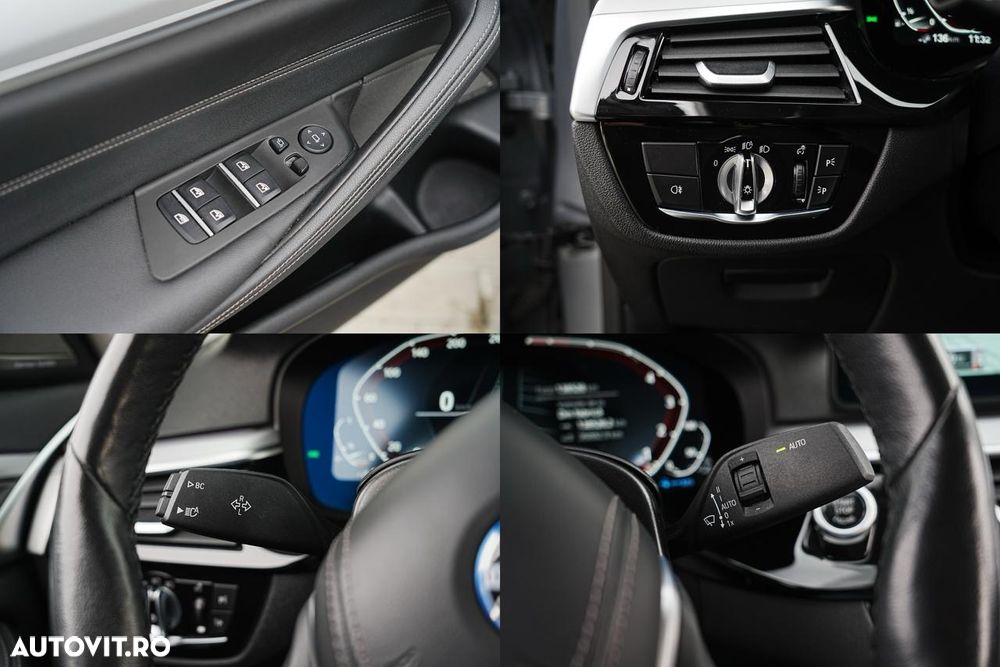 BMW Seria 5 530e xDrive AT PHEV - 32