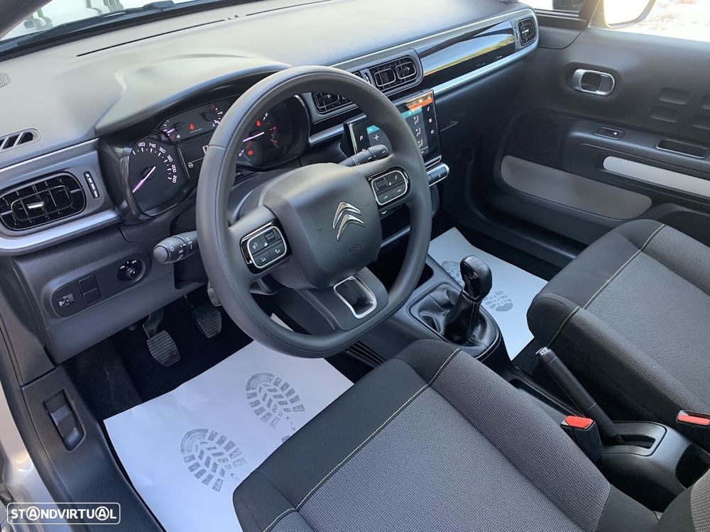 Citroën C3 Pure Tech S&S Shine - 7