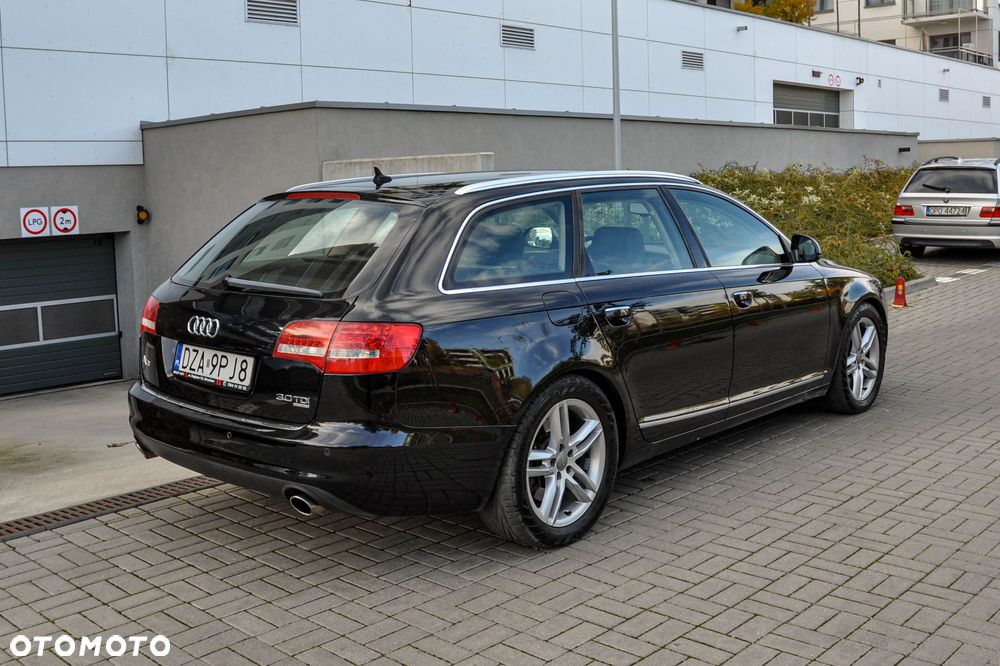Audi A6 Avant 2008 photo 4