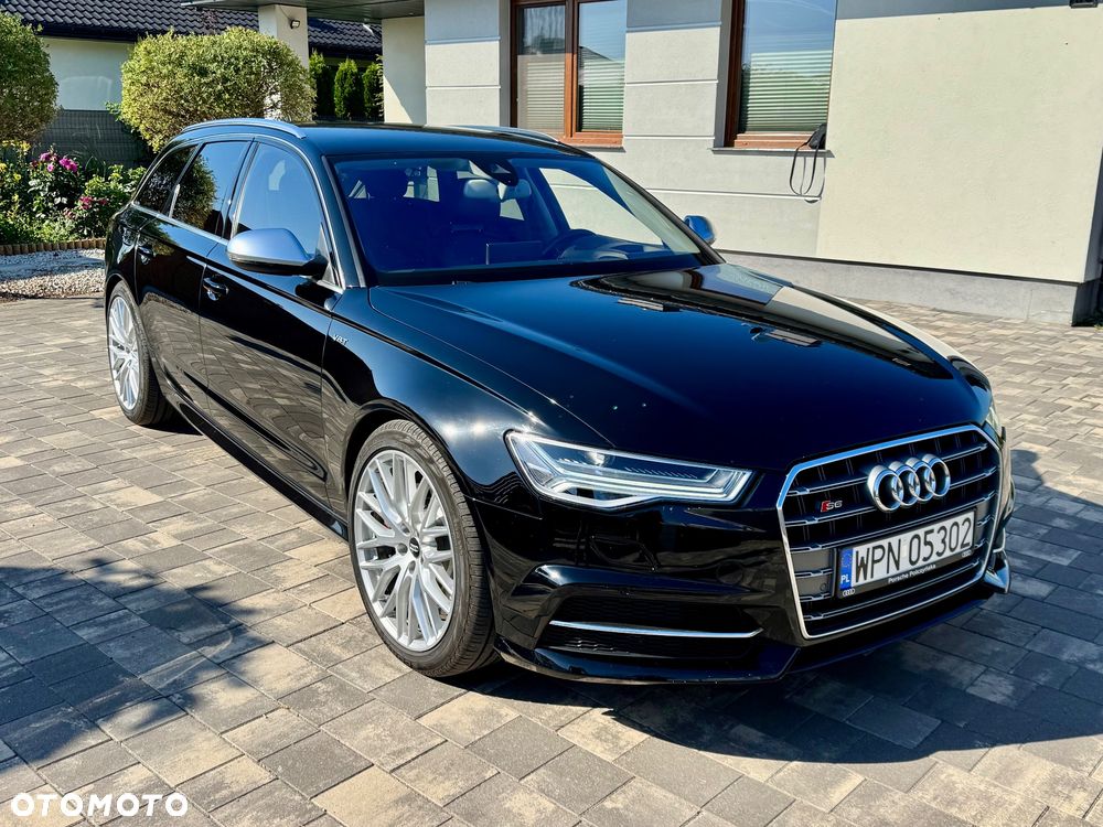 Audi S6 Avant 4.0 TFSI Quattro S tronic - 22