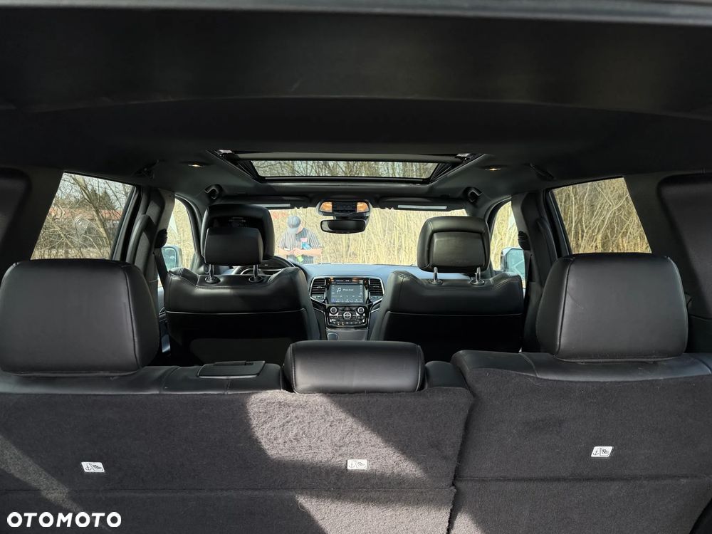 Jeep Grand Cherokee 3.6 V6 Limited - 20