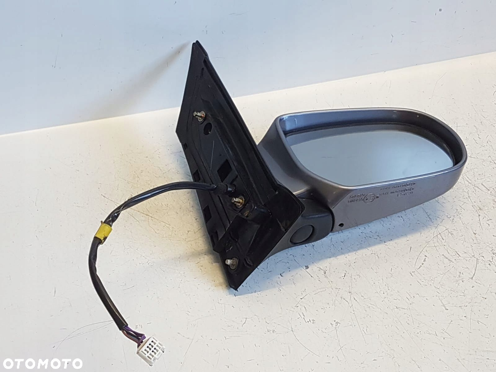 MAZDA MPV II LIFT 04- LUSTERKO PRAWE 25G 5-PIN - 5