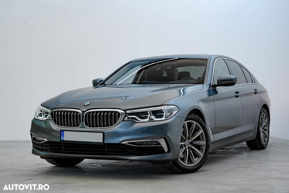 BMW Seria 5 520i AT MHEV - 2